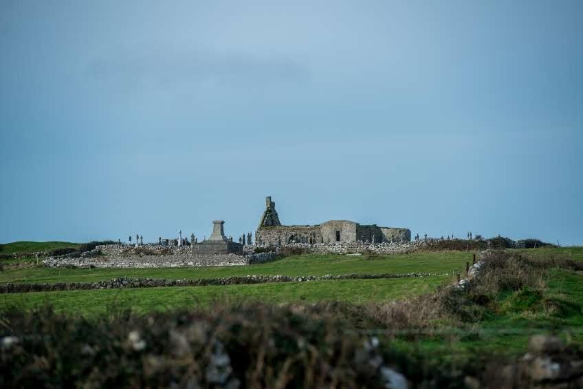 Hotel West Haven House Doolin Exterior foto