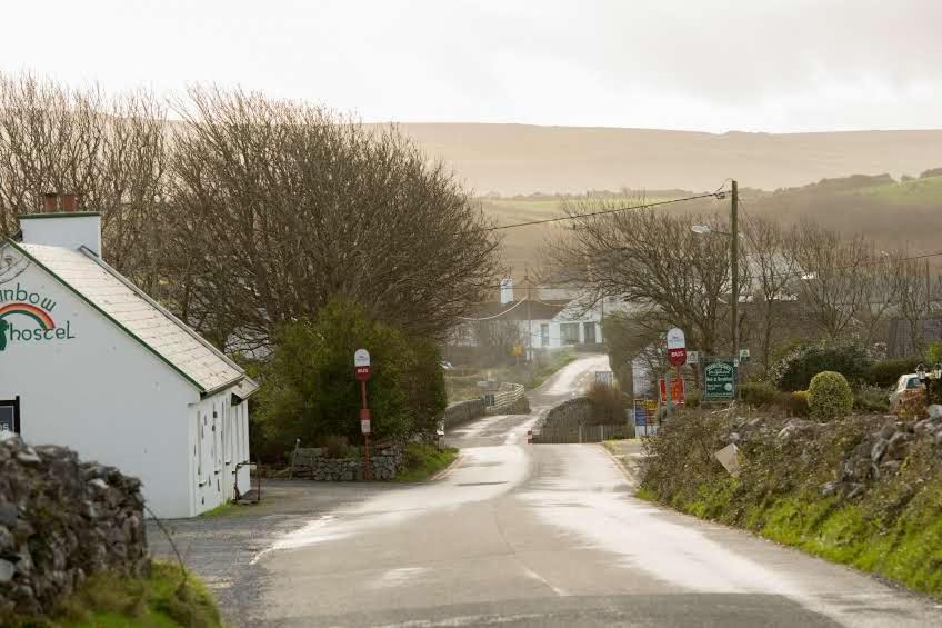 Hotel West Haven House Doolin Exterior foto