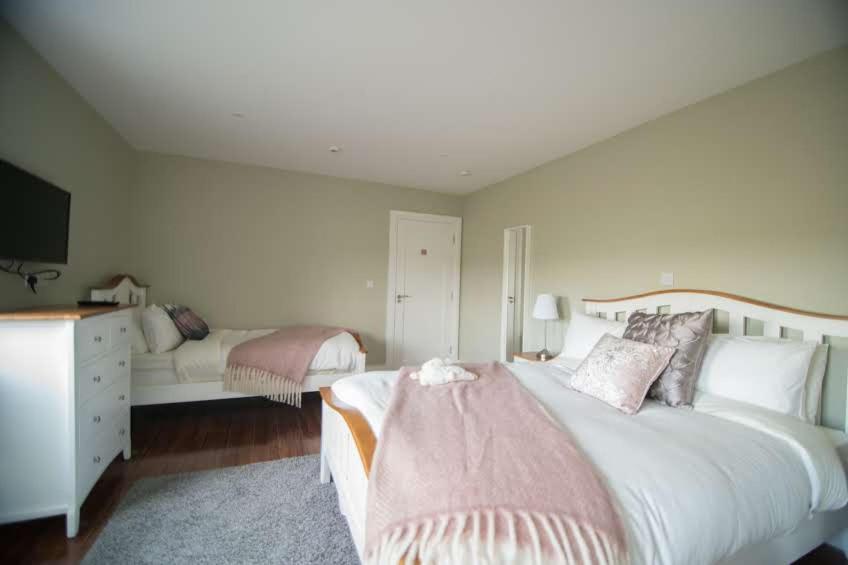 Hotel West Haven House Doolin Exterior foto