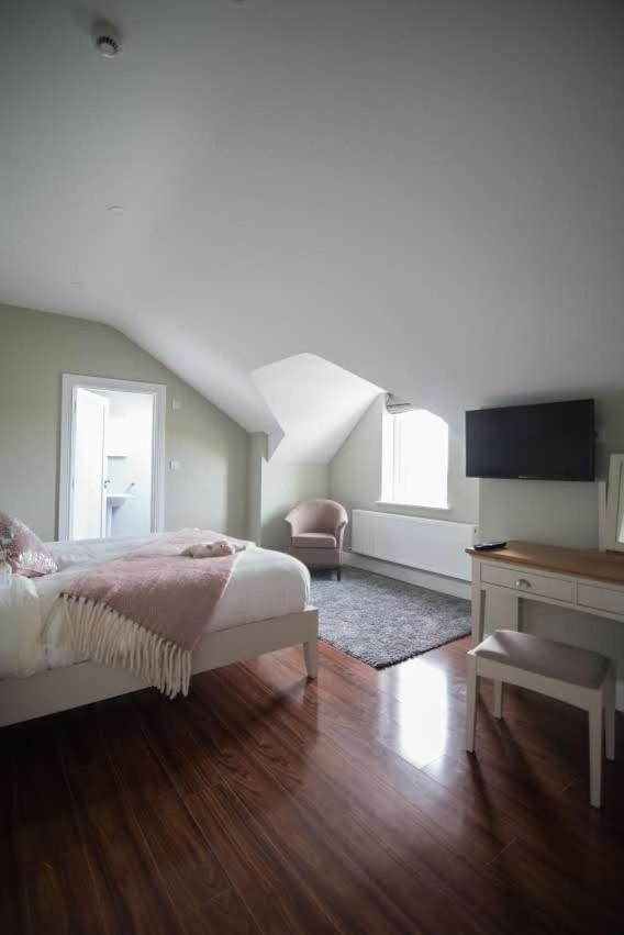 Hotel West Haven House Doolin Exterior foto